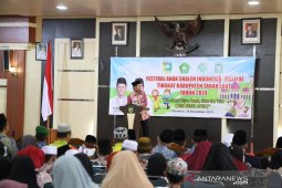 Pemkab gelar FASI Tanah Laut 2019