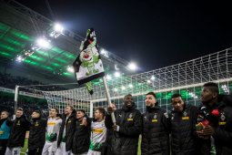 Liga Jerman, Monchengladbach kembali rebut posisi puncak setelah kalahkan Freiburg