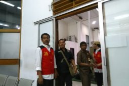 JPU: pemasok sabu-sabu kepada Nunung didakwa dua pasal alternatif