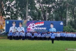 Kota Jambi siapkan SOP terkait pemangkasan eselon