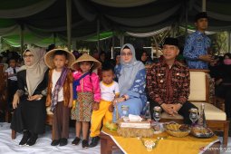 Fasha: Usia emas anak PAUD untuk kenalkan lingkungan