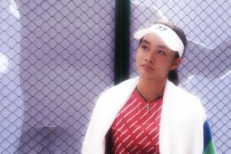 SEA Games 2019, petenis Priska Nugroho ke semifinal, singkirkan unggulan pertama