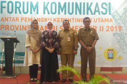 Kepesertaan JKN-KIS Jambi 76,50 persen