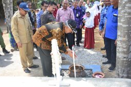 Mencapai Rp6,35 miliar pendanaan program Pamsimas di Sleman