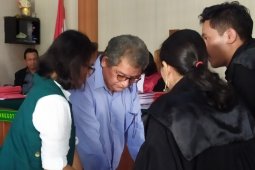PN Denpasar vonis warga Peru 17 tahun penjara karena kokain
