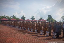 Papua Barat tertibkan absensi elektronik pegawai
