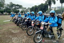 Pemkot Tasikmalaya miliki armada pengiriman dokumen secara gratis