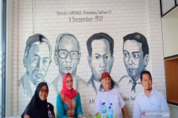 Lima "Perempuan Hebat Kalsel" diumumkan di HUT Ke-82 LKBN Antara