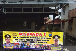 Polsek Banjarmasin Timur lakukan penyuluhan cegah Curanmor