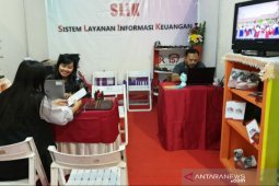 OJK buka layanan informasi SLIK di Babel Fair 2019
