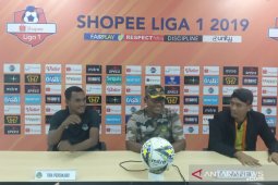 Tira Persikabo kembali telan kekalahan 0-1 atas PS Barito Putera