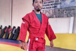 Atlet Sambo asal Pontianak siap persembahkan emas di Sea Games