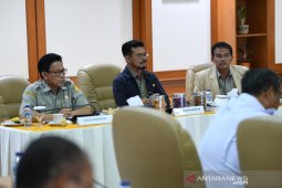 Menteri Pertanian dorong ekspor melalui penguatan klaster