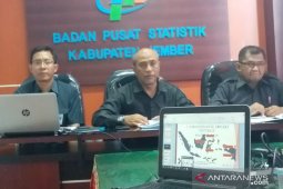 Inflasi Jember 0,28 persen dipicu kenaikan harga daging ayam ras