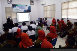 RSUD Eko Maulana Ali Bangka ikuti penilaian akreditasi