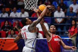 PP Perbasi panggil delapan pemain ikuti pelatnas 3x3 SEA Games 2021