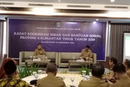 Pemprov Dorong Pengelolaan Dana Hibah dan Bansos Lebih Profesional
