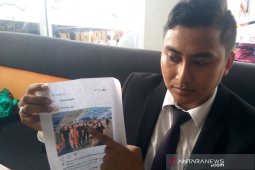 Ashanty kembali mangkir sidang gugatan di pengadilan