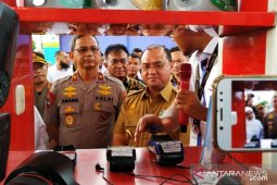 Pemprov Bangka Belitung akan berlakukan "fuel card" pertanian