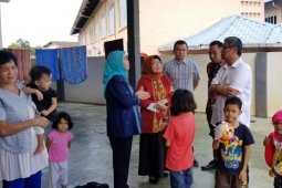 KJRI Kuching bantah ancaman tembak WNI oleh Sarawak