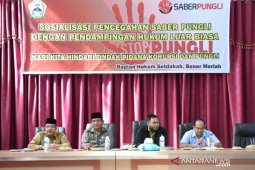 Pemkab Bener Meriah cegah ASN terjerat korupsi