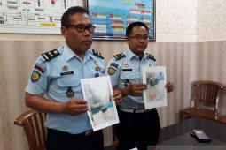 Seorang perempuan coba selundupkan narkoba ke Lapas Kediri ditangkap