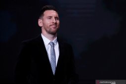 Lionel Messi mengaku masih bisa tampil lebih baik lagi
