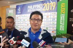 SEA Games 2019: Pertandingan Indonesia vs Brunei tetap jalan meski ada topan Kammuri