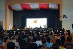 Richard : "Wake up call" tingkatkan pemahaman kebencanaan warga Ambon
