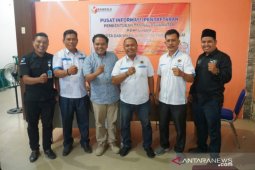 Bawaslu ajak PWI bersama awasi Pilkada Tanjungbalai 2020
