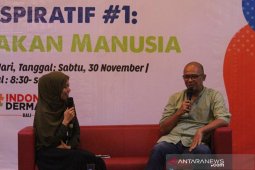ACT Bali laporkan aksi kemanusiaan lewat "Gathering Mitra"