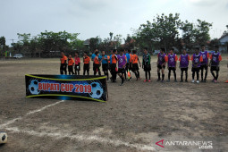 KONI dan Dispora Pamekasan dorong pengembangan fasilitas olahraga desa