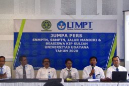 Unud terapkan sistem baru Penerimaan Mahasiswa Baru 2020