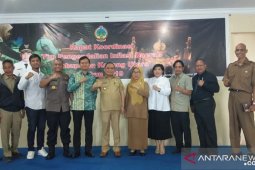 Wabup instruksikan jaga stabilitas jelang Natal