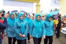 Cuci tangan se-dunia di Tapak Kuda Kabupaten Langkat