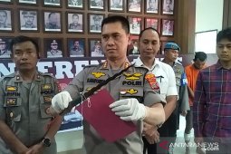 Polisi ringkus ponakan yang bunuh paman di Medan
