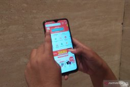 Tren belanja makanan dan minuman secara online meningkat tajam