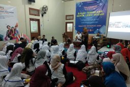 BKKBN Jambi gelar Talkshow Remaja bahas persiapan berkeluarga