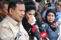 Ledakan di Monas, Tunggu hasil penyelidikan