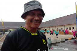 Dinas PUPR Babel gelar syukuran Hari Bakti PU ke-74