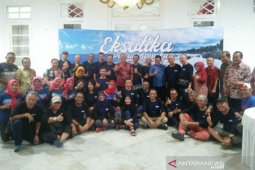 Pemkot Pangkalpinang gelar gala dinner bersama komunitas gowes