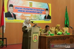 Sosialisasi Prodeskel akurat dan akuntabel