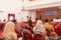 Landak gelar Bimtek Penyusunan Rencana Umum Pengadaan