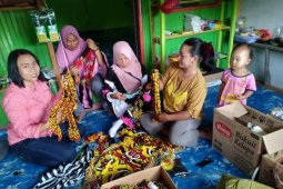 "Cireng Ceu Poppy" PLD Kukar Sang Lokomotif Penggerak Pemberdayaan Kaum Ibu