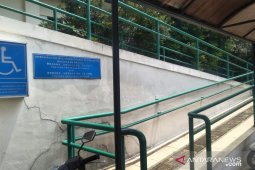 Cianjur targetkan fasilitas umum dan perkantoran ramah disabilitas pada 2021