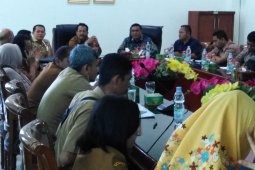 Pemkot Tebing Tinggi terima kunjungan DPRK Pijay