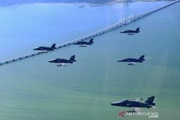 MNEK 2020, kapal perang hingga pesawat tempur dari 54 negara akan ke Belitung