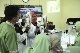 KSDA Aceh kenalkan pelajar satwa dan tumbuhan dilindungi