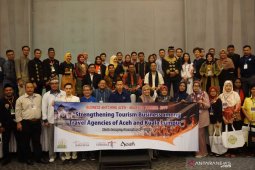 23 Travel agen Aceh temu bisnis di Kuala Lumpur