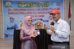 Pemerintah upaya cegah penularan HIV dari ibu ke anak
